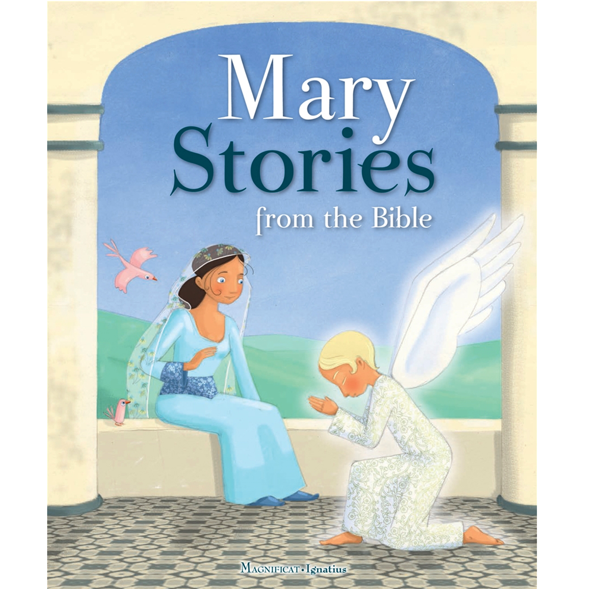 Marys story. 40 Назаани сахара Mary stories. Mother's with Bible.